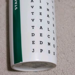 Starbucks mug